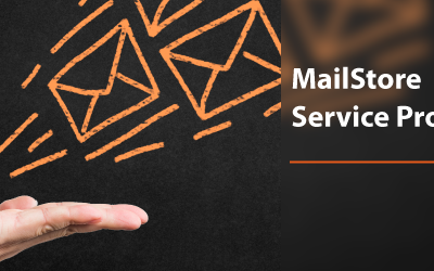 L’archivage des e-mails : pourquoi le proposer en tant que service ?