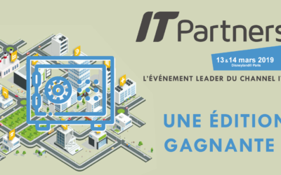 🎁 IT Partners 2019 : Une édition gagnante !