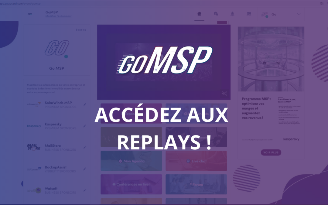 GOMSP : Une première édition en ligne prometteuse
