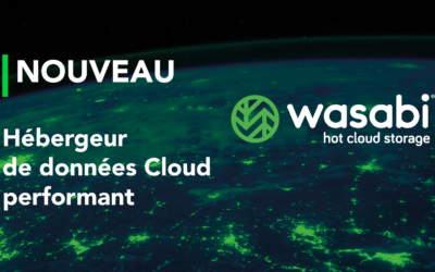 Watsoft complète son offre MSP avec Wasabi Technologies