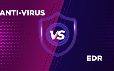 Anti-virus VS EDR