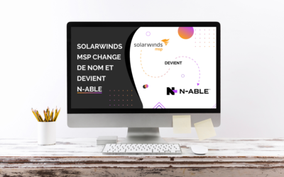 SolarWinds MSP devient N-able