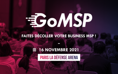 GoMSP 2021 : du virtuel au physique !