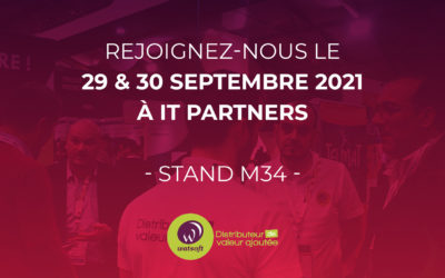 IT Partners 2021 : De belles retrouvailles en perspectives