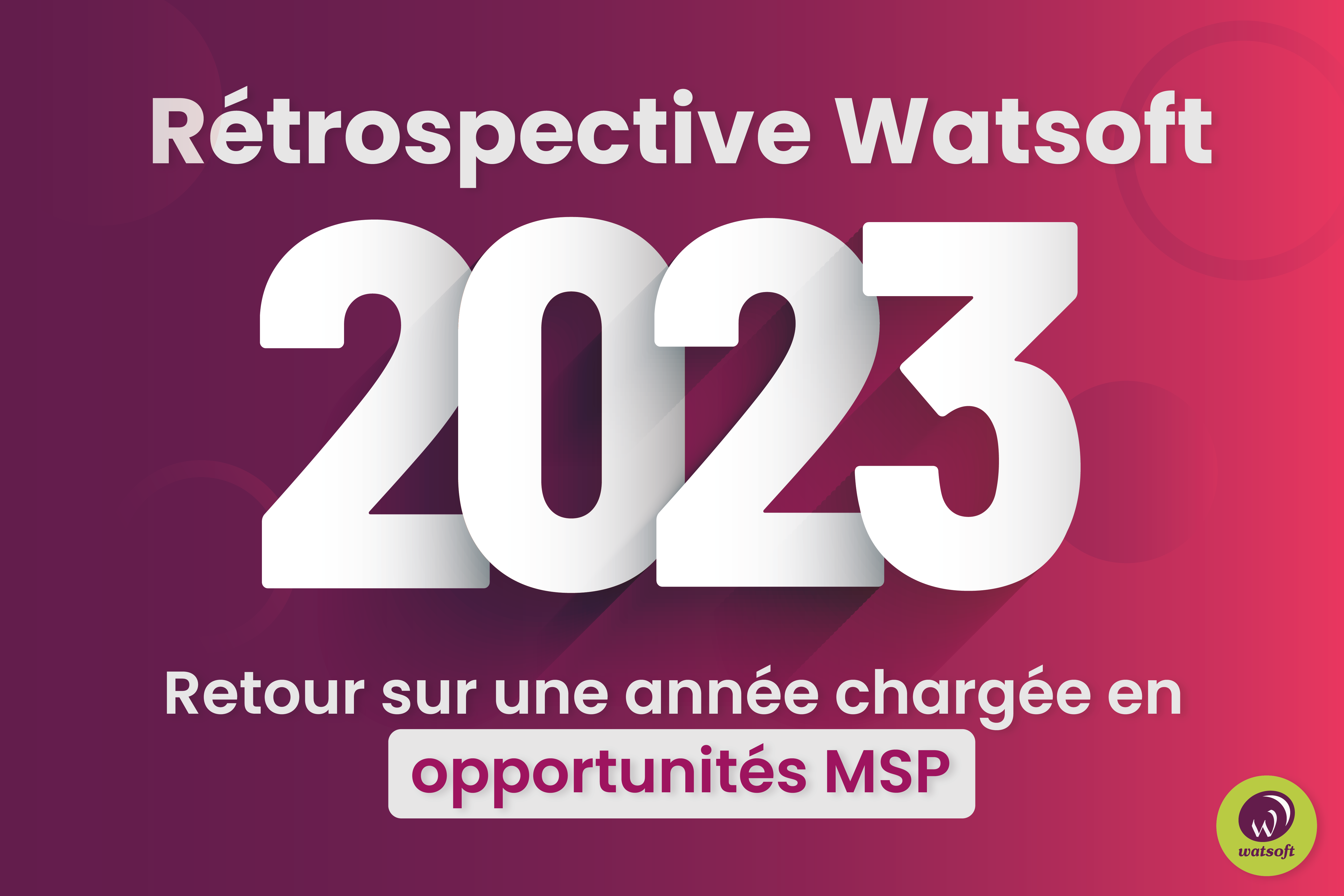 watsoft 2023