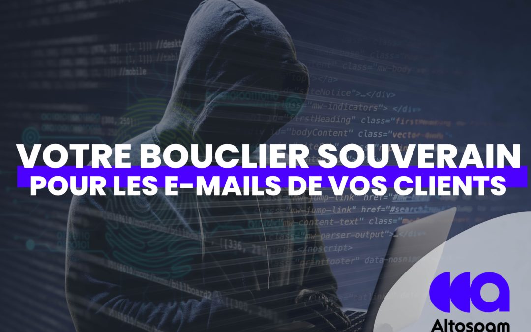 Solution souveraine : pourquoi est-ce le meilleur choix pour les emails ?